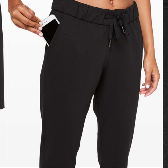 Lululemon On The Fly 7/8 Woven Pants Joggers - Picture 3 of 11
